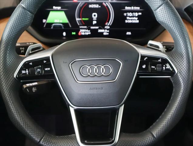2023 Audi e-tron GT Premium Plus quattro