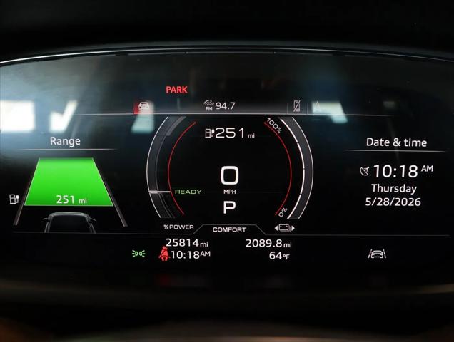 2023 Audi e-tron GT Premium Plus quattro