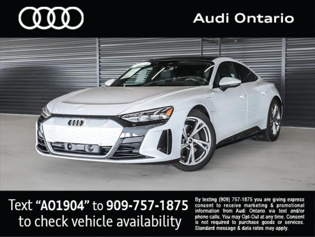 2023 Audi e-tron GT Premium Plus quattro for sale in Ontario, CA