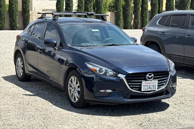 2017 Mazda Mazda3 Sport