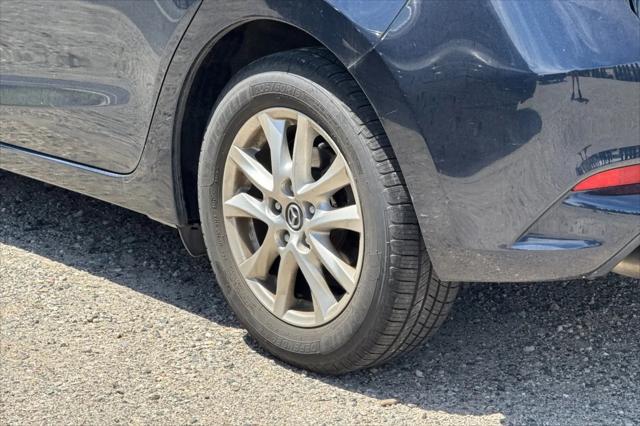 2017 Mazda Mazda3 Sport