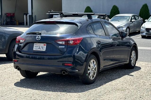 2017 Mazda Mazda3 Sport