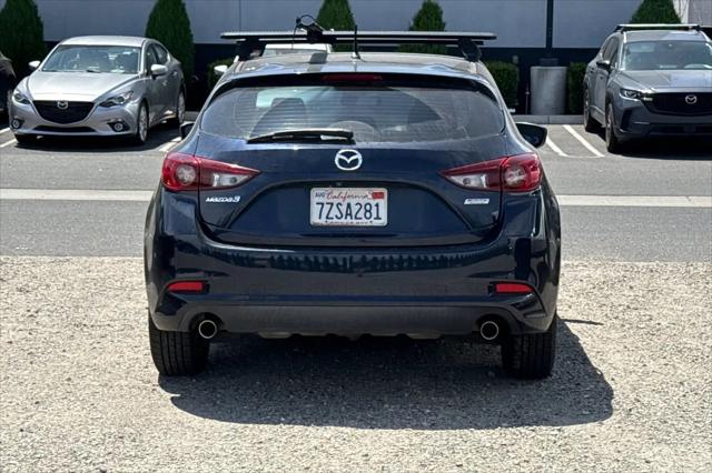 2017 Mazda Mazda3 Sport