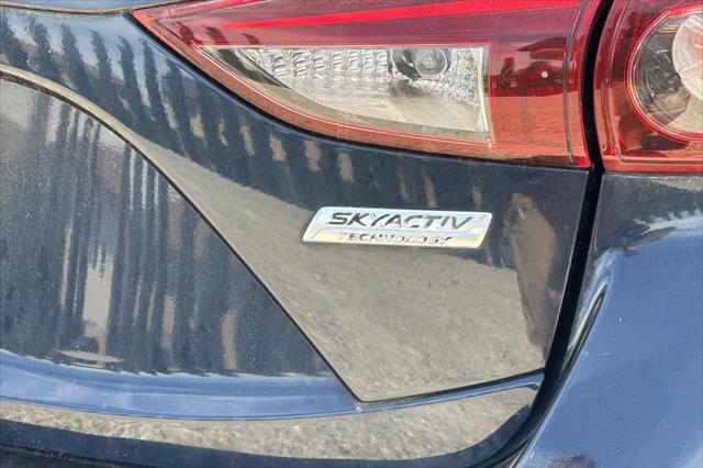 2017 Mazda Mazda3 Sport