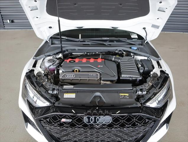 2026 Audi RS 3 TFSI quattro S tronic