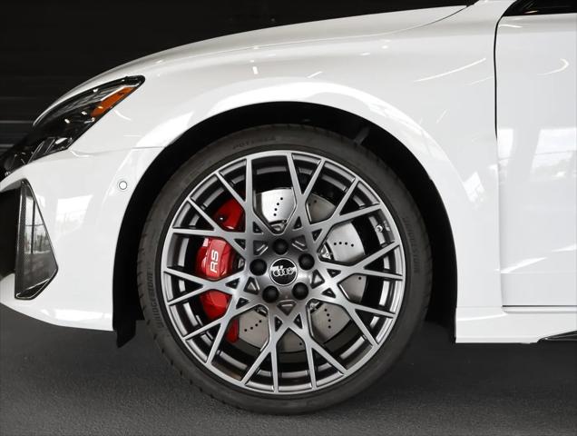 2026 Audi RS 3 TFSI quattro S tronic