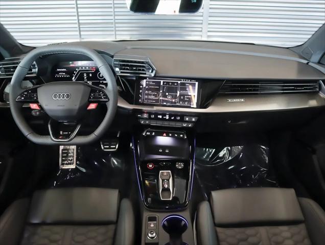 2026 Audi RS 3 TFSI quattro S tronic