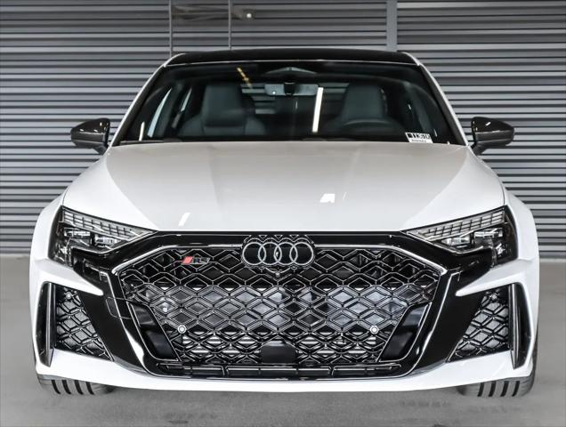 2026 Audi RS 3 TFSI quattro S tronic