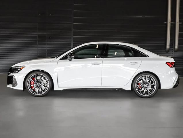 2026 Audi RS 3 TFSI quattro S tronic