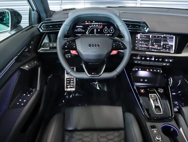 2026 Audi RS 3 TFSI quattro S tronic