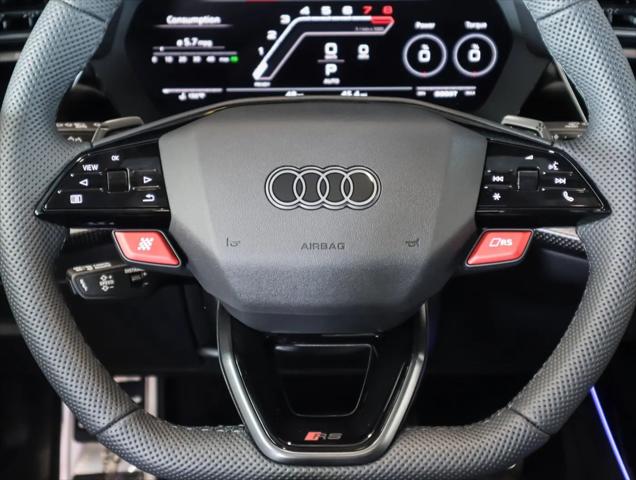 2026 Audi RS 3 TFSI quattro S tronic