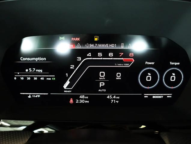 2026 Audi RS 3 TFSI quattro S tronic