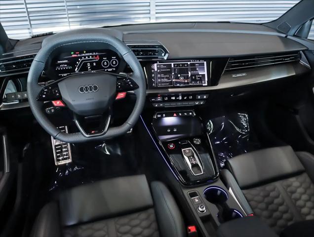 2026 Audi RS 3 TFSI quattro S tronic