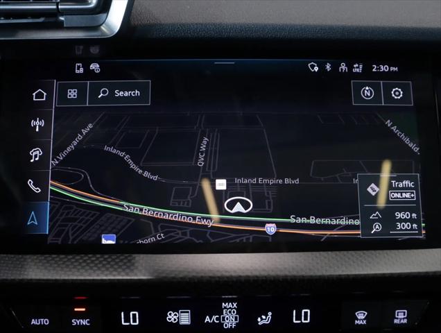 2026 Audi RS 3 TFSI quattro S tronic