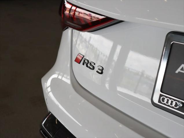 2026 Audi RS 3 TFSI quattro S tronic