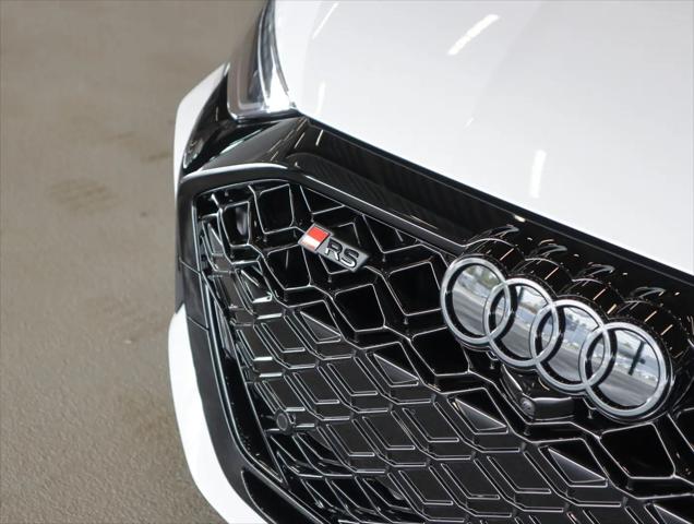 2026 Audi RS 3 TFSI quattro S tronic