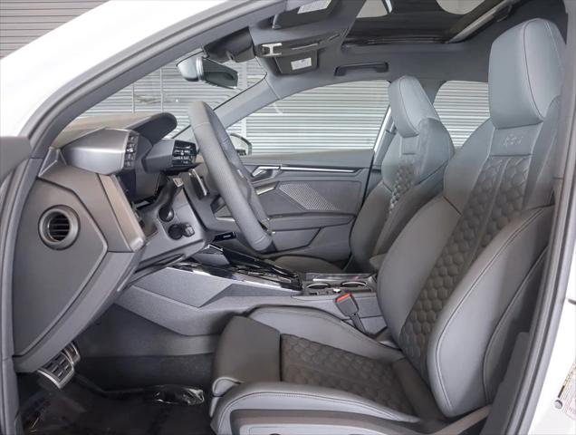 2026 Audi RS 3 TFSI quattro S tronic