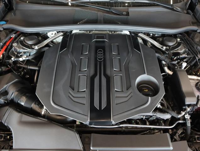 2026 Audi A6 Premium Plus quattro S tronic