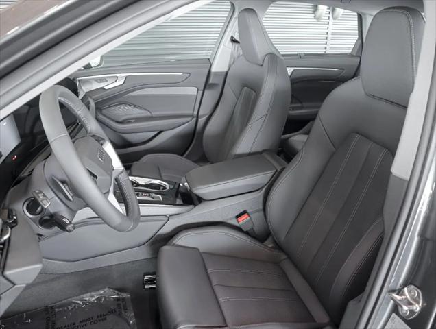 2026 Audi A6 Premium Plus quattro S tronic