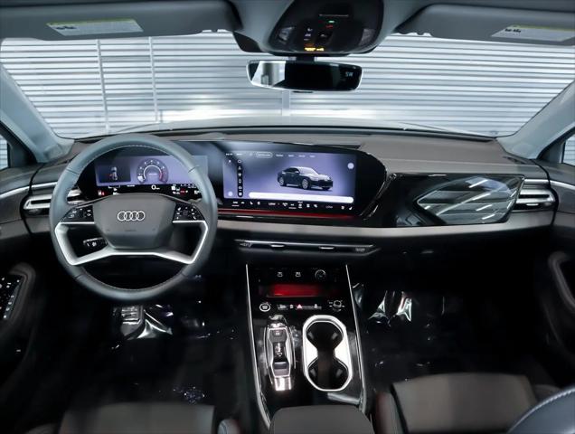 2026 Audi A6 Premium Plus quattro S tronic