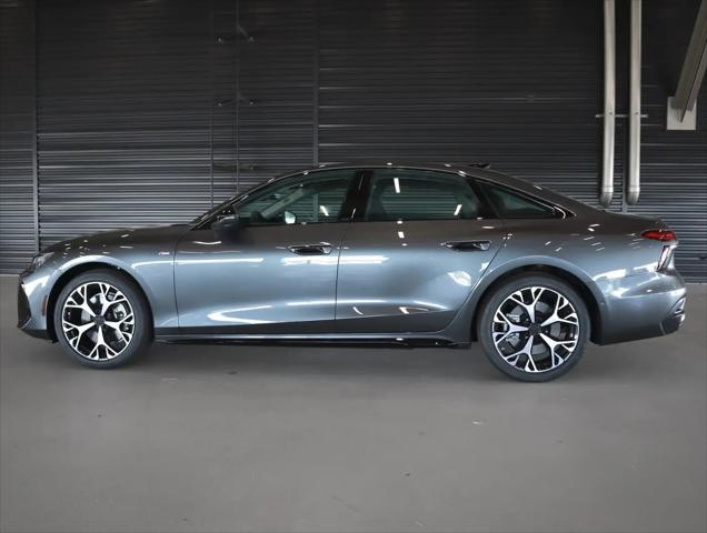 2026 Audi A6 Premium Plus quattro S tronic