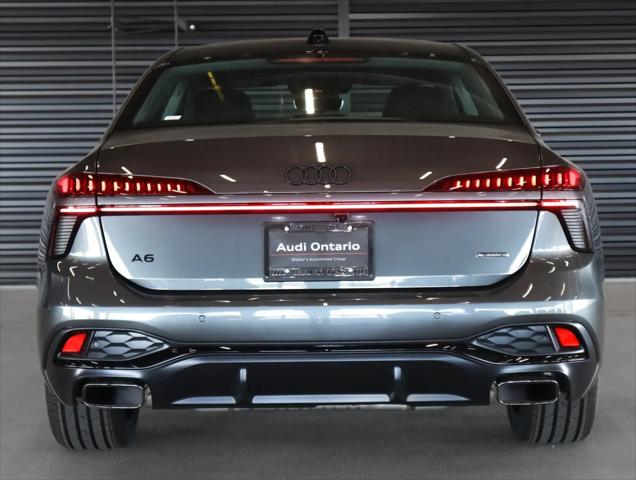2026 Audi A6 Premium Plus quattro S tronic