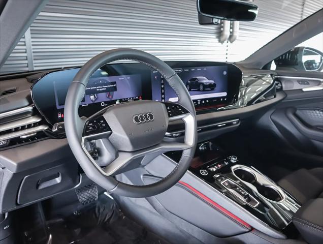 2026 Audi A6 Premium Plus quattro S tronic
