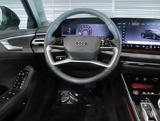 2026 Audi A6 Premium Plus quattro S tronic