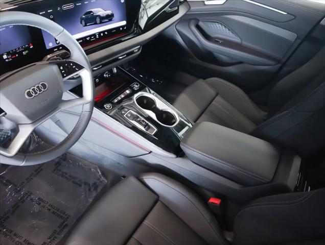 2026 Audi A6 Premium Plus quattro S tronic
