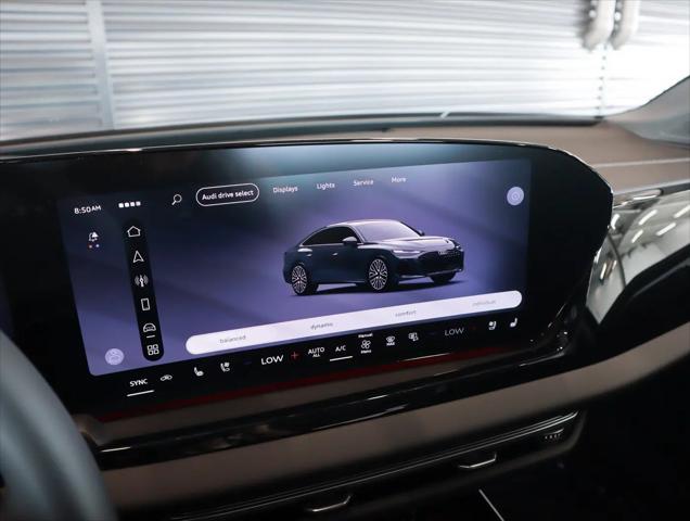 2026 Audi A6 Premium Plus quattro S tronic