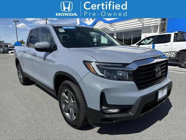 2023 Honda Ridgeline RTL-E for sale in Reno, NV