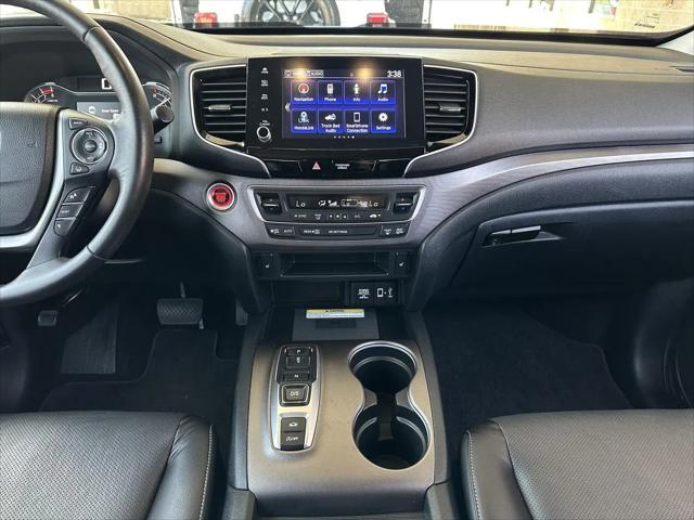 2023 Honda Ridgeline RTL-E