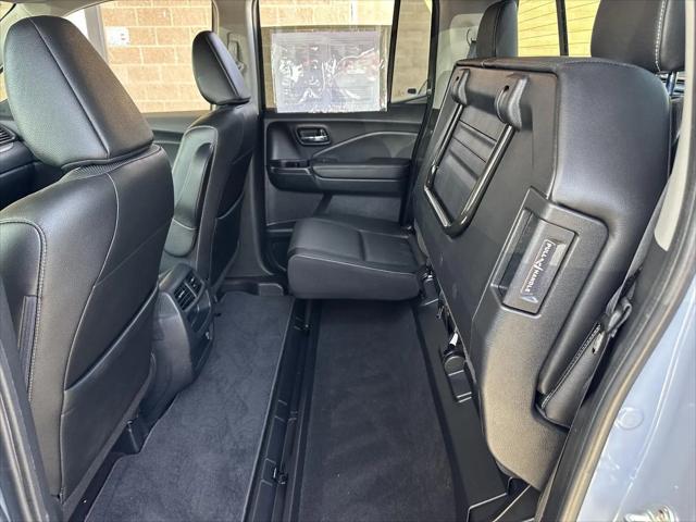 2023 Honda Ridgeline RTL-E