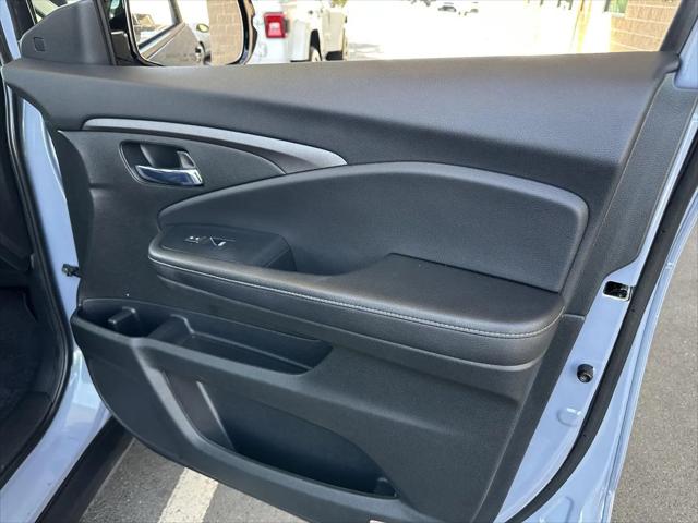 2023 Honda Ridgeline RTL-E