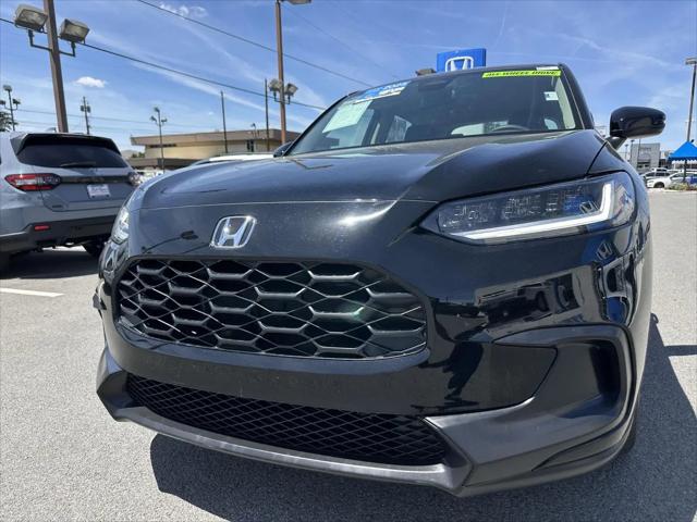 2025 Honda HR-V AWD LX