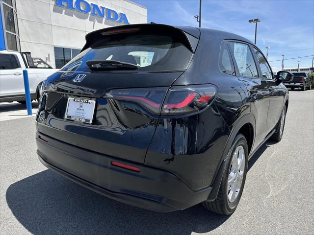 2025 Honda HR-V AWD LX