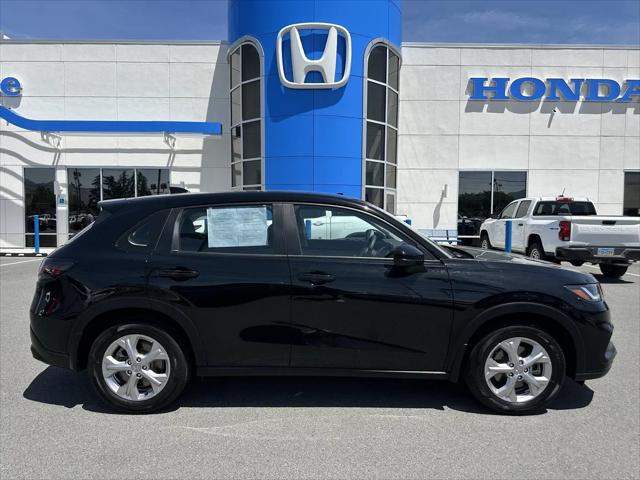 2025 Honda HR-V AWD LX