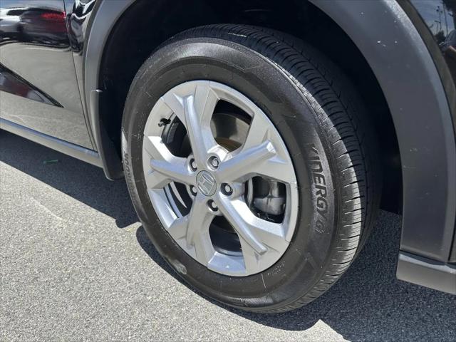 2025 Honda HR-V AWD LX