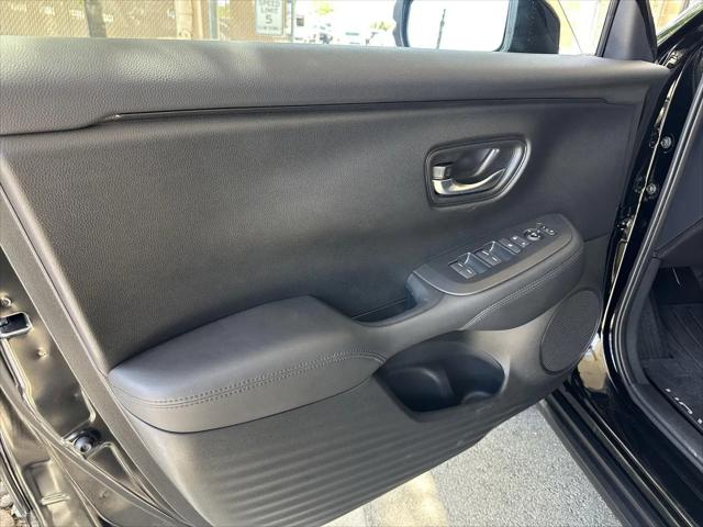 2025 Honda HR-V AWD LX