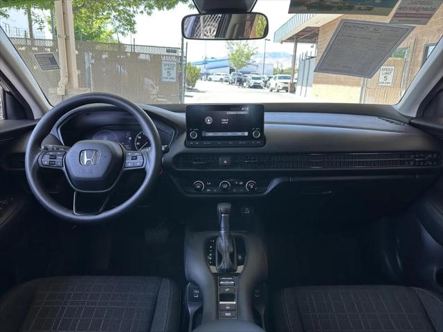 2025 Honda HR-V AWD LX