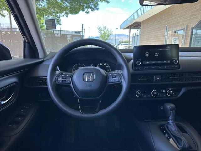 2025 Honda HR-V AWD LX
