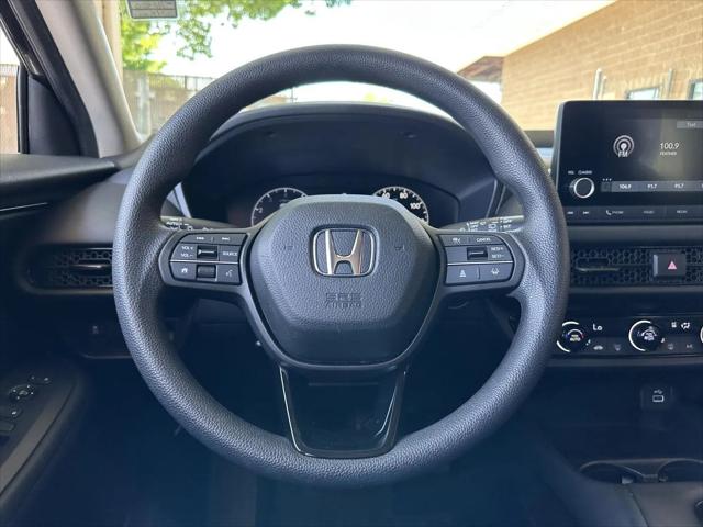 2025 Honda HR-V AWD LX