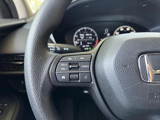 2025 Honda HR-V AWD LX