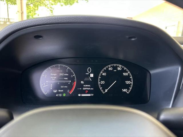 2025 Honda HR-V AWD LX