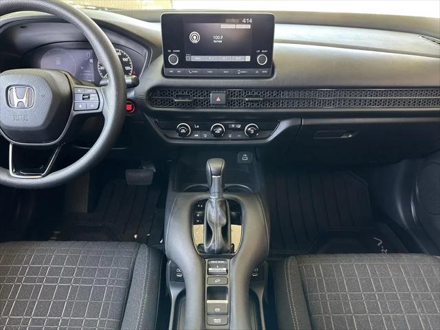 2025 Honda HR-V AWD LX