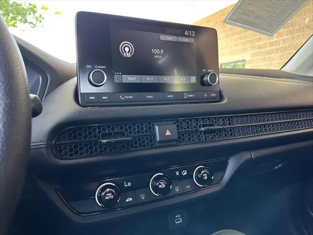 2025 Honda HR-V AWD LX