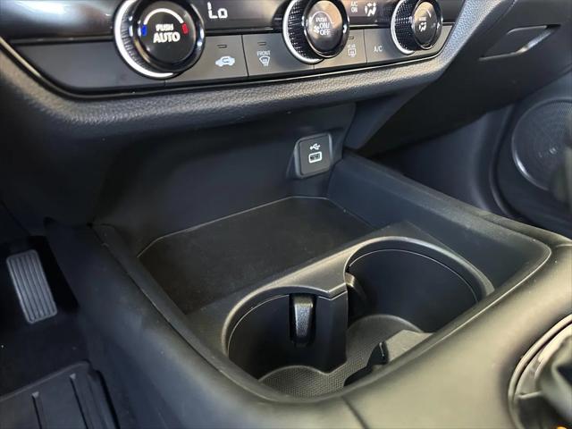 2025 Honda HR-V AWD LX