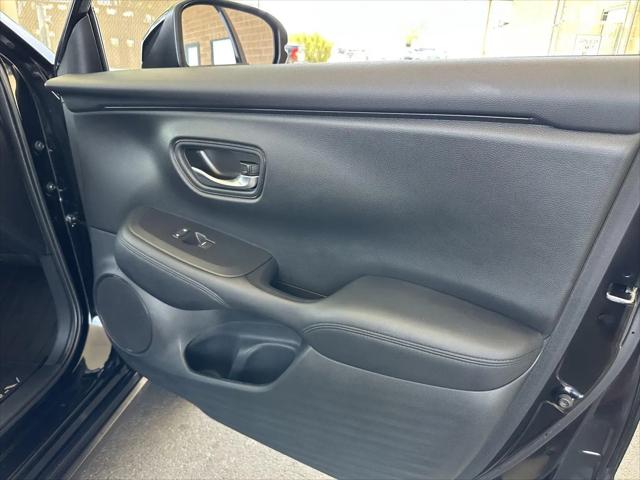 2025 Honda HR-V AWD LX