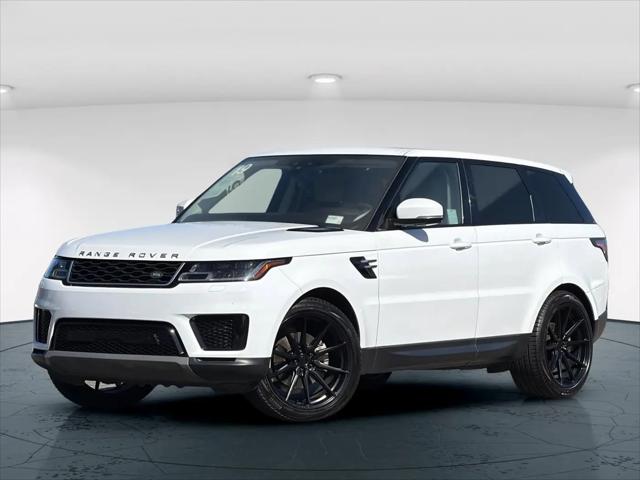 2019 Land Rover Range Rover Sport SE Td6