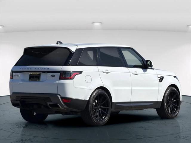 2019 Land Rover Range Rover Sport SE Td6